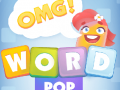 Joc OMG Word Pop on-line