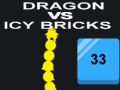 Joc Dragon împotriva Cărămizilor Iced on-line