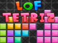 Joc Lof Tetriz on-line