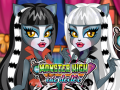 Joc Doctorul Urechilor Monster High on-line
