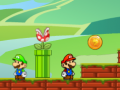 Joc Mario Bros Salvează Prințesa on-line