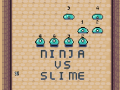 Joc Ninja vs Slime on-line