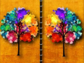 Joc Pădure Găsește Diferențele on-line