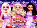 Joc Spectacol de modă de primăvară BFF 2018 on-line