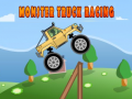 Joc Curse de Monster Truck on-line