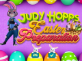 Joc Pregătirea Paștelui cu Judy Hopps on-line