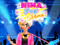 Joc Nina Steaua Pop on-line