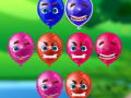Joc Baloane Emoticons on-line