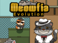 Joc Evoluția Meowfiei on-line