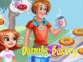Joc Patiserie de Donuts on-line