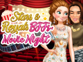 Joc Stelele și Regii BFF: Seara de Film on-line