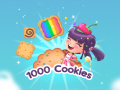 Joc 1000 Biscuiți on-line