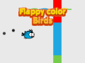 Joc Păsări Colorate Flappy on-line