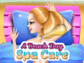 Joc O Zi de Spa pe Plajă on-line