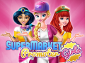 Joc Fetele Promotoare de Supermarket on-line