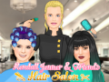 Joc Salonul de Coafură Kendall Jenner & Prieteni on-line