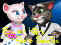 Joc Sesiunea Foto a lui Ben și Kitty on-line