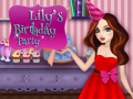 Joc Petrecerea de ziua lui Lily on-line