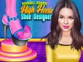 Joc Designer de Pantofi cu Toc Înalt on-line
