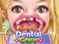 Joc Îngrijire dentară Madelyn on-line