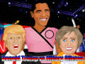 Joc Donald Trump contra Hillary Clinton on-line