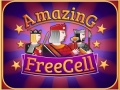 Joc Solitaire Freecell Uimitor on-line