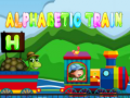 Joc Tren Alfabetic on-line