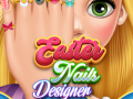 Joc Designer de Unghii de Paște on-line