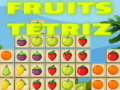Joc Fructe Tetriz on-line