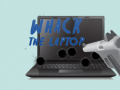 Joc Lovește laptopul on-line