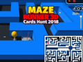 Joc Maze Runner 3D: Vânătoare de Cărți 2018 on-line