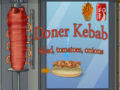 Joc Salată de kebab döner, roșii, ceapă on-line