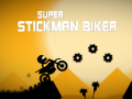 Joc Super Stickman Biker on-line