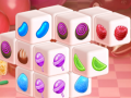 Joc Mahjongg Dimensiuni Candy on-line