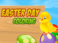 Joc Colorare de Paști on-line