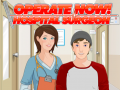 Joc Operare Acum Chirurg Spital on-line