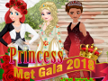 Joc Prințesa Met Gala 2018 on-line