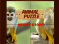 Joc Puzzle Animal: Viața Sălbatică și Logica on-line