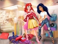 Joc Principese: Rivalele la Shopping on-line