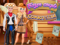 Joc Cuplu Înghețat Stil Cowboy on-line