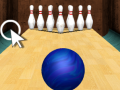 Joc Bowling 3D on-line