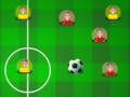 Joc Provocarea de Fotbal 2018 on-line