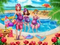 Joc Vacanța de vară a mamelor on-line