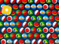 Joc Cupă Mondială de Bubble Shooter on-line