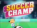 Joc Campion de Fotbal on-line