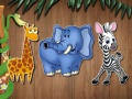 Joc Forme de Animale on-line