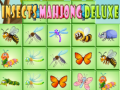 Joc Mahjong Insecte Deluxe on-line