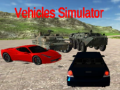 Joc Simulator de Vehicule on-line