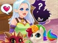 Joc Magazinul Magic de Pet-uri al Crystal on-line