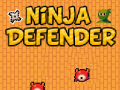 Joc Apărător Ninja on-line